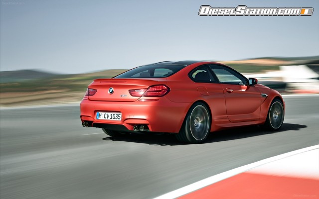 BMW M6 Coupe 2015 Widescreen Picture #15 BMW M6 Coupe 2015 Widescreen Picture #15