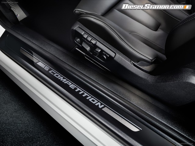 BMW M6 Coupe Competition Edition 2016 Picture #2 BMW M6 Coupe Competition Edition 2016 Picture #2