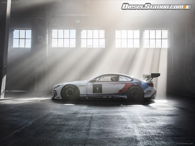 BMW M6 GT3 2016 Picture #47 BMW M6 GT3 2016 Picture #47