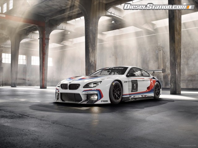 BMW M6 GT3 2016 Picture #17 BMW M6 GT3 2016 Picture #17