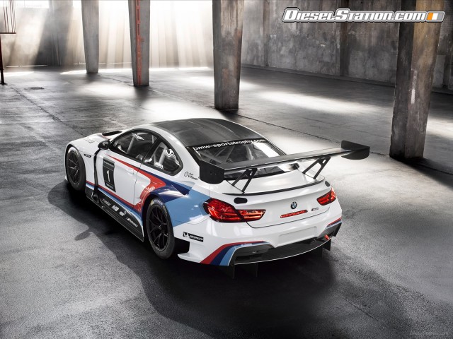 BMW M6 GT3 2016 Picture #59 BMW M6 GT3 2016 Picture #59