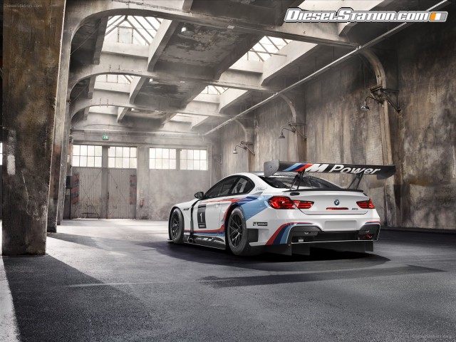 BMW M6 GT3 2016 Picture #45 BMW M6 GT3 2016 Picture #45