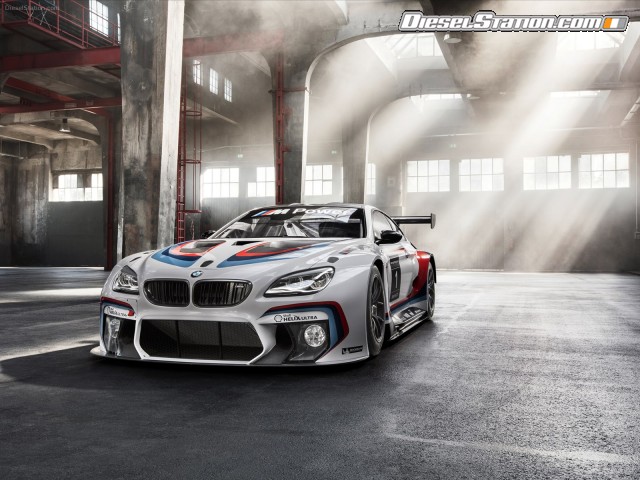 BMW M6 GT3 2016 Picture #38 BMW M6 GT3 2016 Picture #38