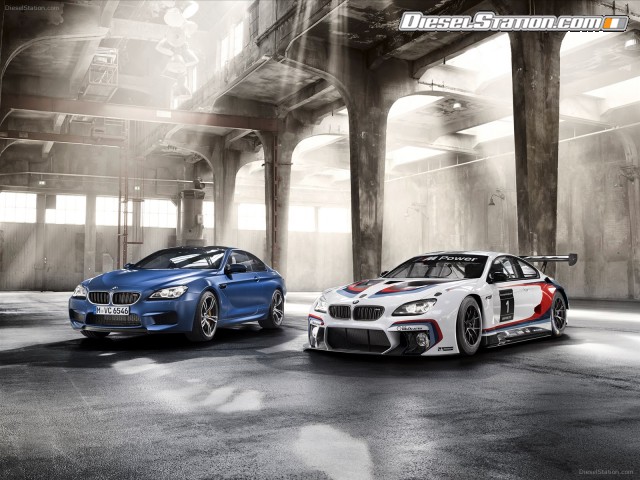 BMW M6 GT3 2016 Picture #32 BMW M6 GT3 2016 Picture #32