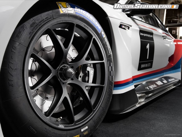 BMW M6 GT3 2016 Picture #37 BMW M6 GT3 2016 Picture #37