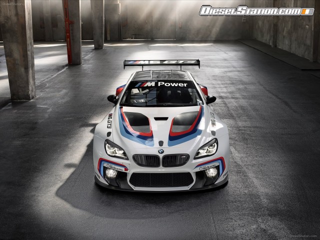 BMW M6 GT3 2016 Picture #18 BMW M6 GT3 2016 Picture #18