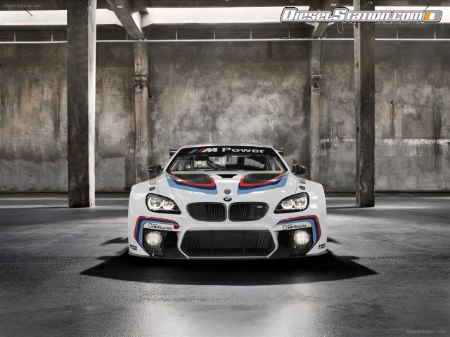 BMW M6 GT3 2016 Picture #30 BMW M6 GT3 2016 Picture #30