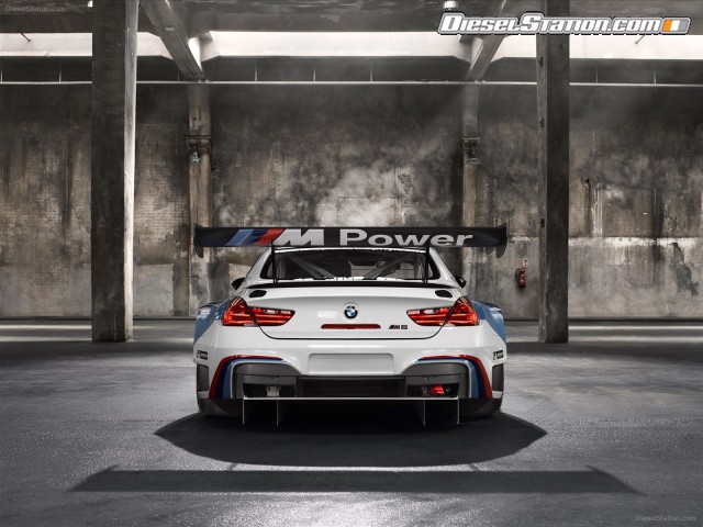 BMW M6 GT3 2016 Picture #44 BMW M6 GT3 2016 Picture #44