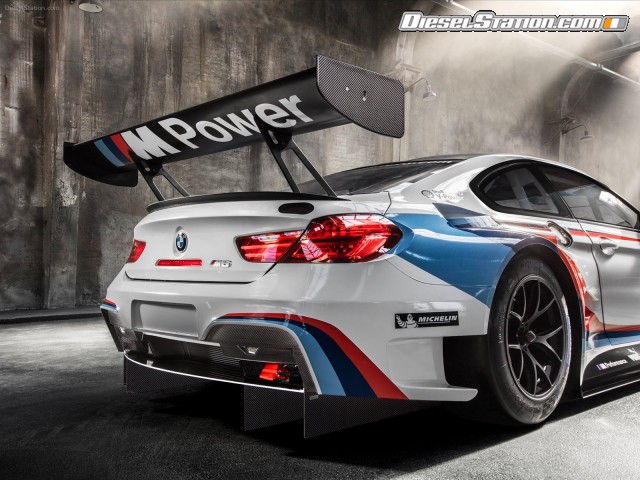 BMW M6 GT3 2016 Picture #61 BMW M6 GT3 2016 Picture #61