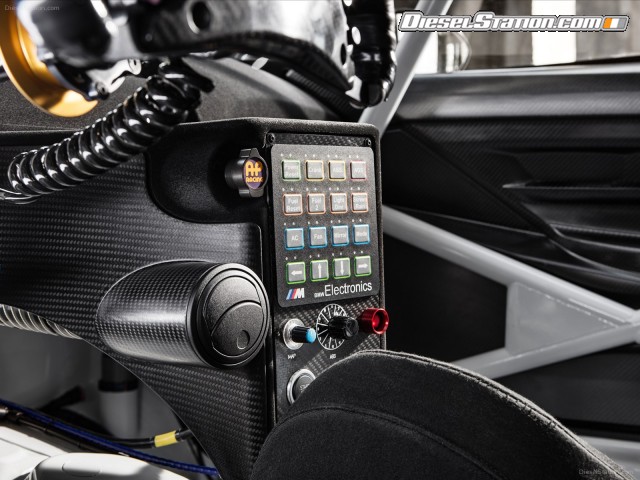 BMW M6 GT3 2016 Picture #12 BMW M6 GT3 2016 Picture #12