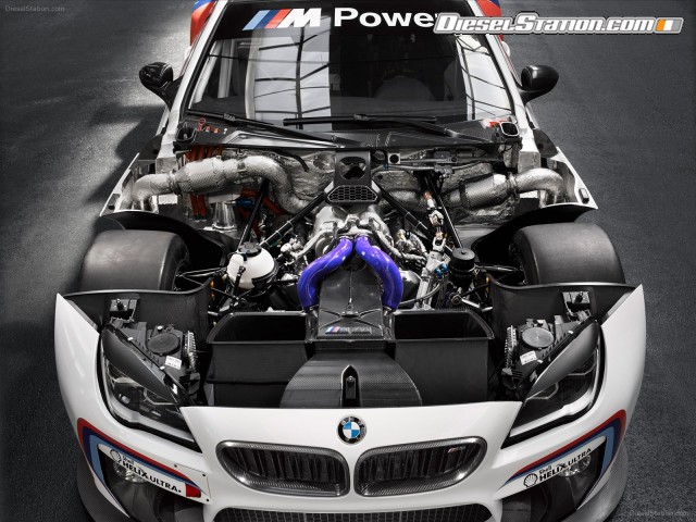 BMW M6 GT3 2016 Picture #4 BMW M6 GT3 2016 Picture #4