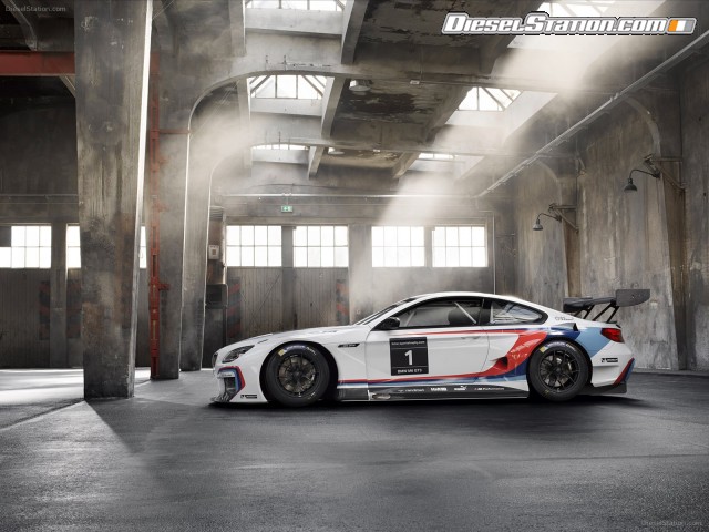 BMW M6 GT3 2016 Picture #14 BMW M6 GT3 2016 Picture #14