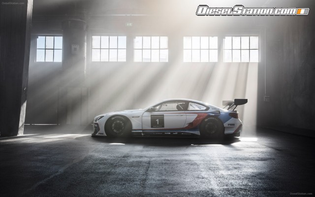 BMW M6 GT3 2016 Widescreen Picture #53 BMW M6 GT3 2016 Widescreen Picture #53