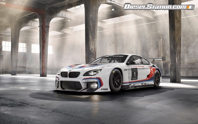 BMW M6 GT3 2016 Widescreen Picture #23 BMW M6 GT3 2016 Widescreen Picture #23