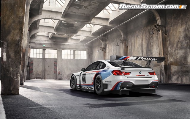 BMW M6 GT3 2016 Widescreen Picture #9 BMW M6 GT3 2016 Widescreen Picture #9
