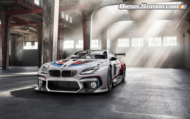 BMW M6 GT3 2016 Widescreen Picture #51 BMW M6 GT3 2016 Widescreen Picture #51