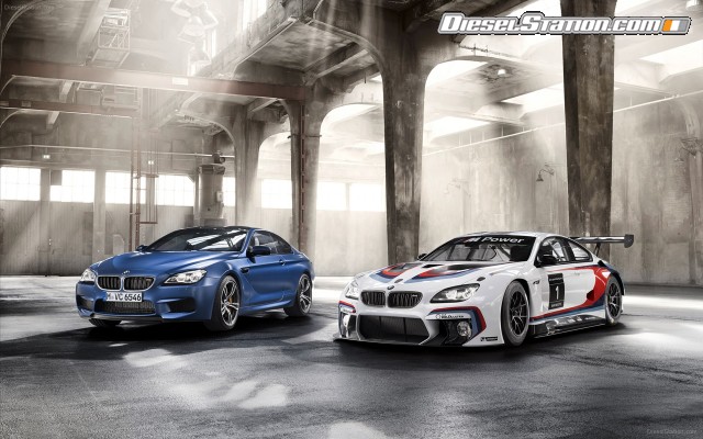 BMW M6 GT3 2016 Widescreen Picture #19 BMW M6 GT3 2016 Widescreen Picture #19