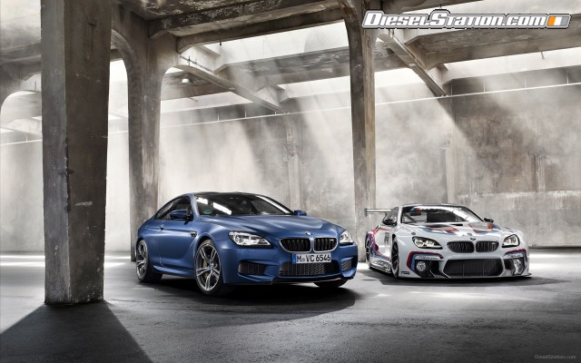 BMW M6 GT3 2016 Widescreen Picture #7 BMW M6 GT3 2016 Widescreen Picture #7