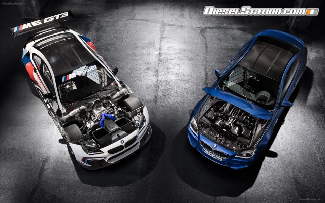 BMW M6 GT3 2016 Widescreen Picture #2 BMW M6 GT3 2016 Widescreen Picture #2