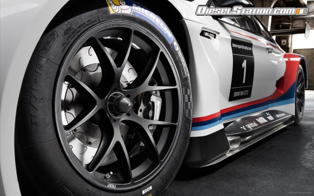 BMW M6 GT3 2016 Widescreen Picture #35 BMW M6 GT3 2016 Widescreen Picture #35