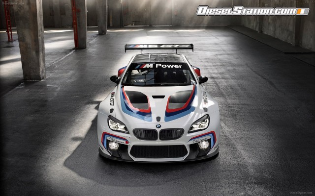 BMW M6 GT3 2016 Widescreen Picture #1 BMW M6 GT3 2016 Widescreen Picture #1