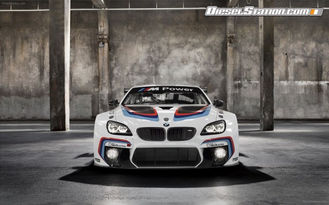 BMW M6 GT3 2016 Widescreen Picture #52 BMW M6 GT3 2016 Widescreen Picture #52