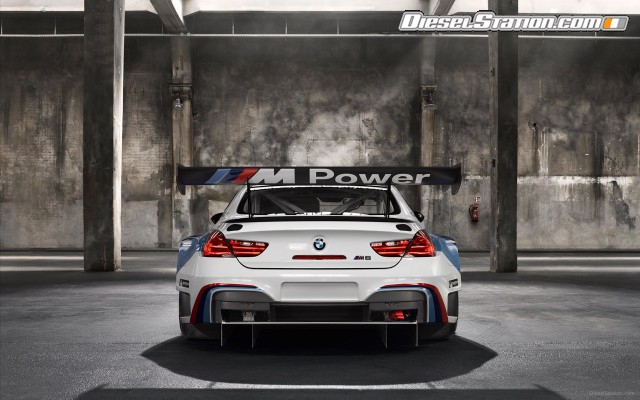 BMW M6 GT3 2016 Widescreen Picture #5 BMW M6 GT3 2016 Widescreen Picture #5