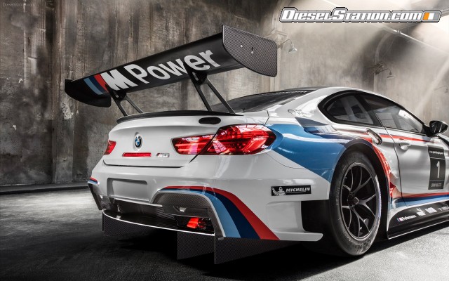 BMW M6 GT3 2016 Widescreen Picture #42 BMW M6 GT3 2016 Widescreen Picture #42
