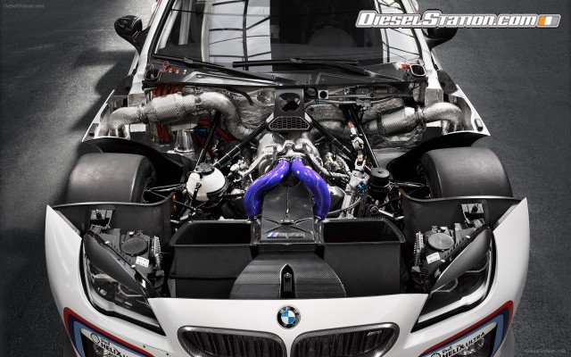 BMW M6 GT3 2016 Widescreen Picture #24 BMW M6 GT3 2016 Widescreen Picture #24