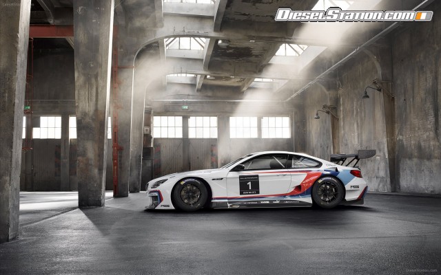 BMW M6 GT3 2016 Widescreen Picture #20 BMW M6 GT3 2016 Widescreen Picture #20