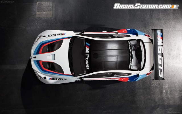 BMW M6 GT3 2016 Widescreen Picture #49 BMW M6 GT3 2016 Widescreen Picture #49