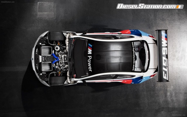 BMW M6 GT3 2016 Widescreen Picture #13 BMW M6 GT3 2016 Widescreen Picture #13