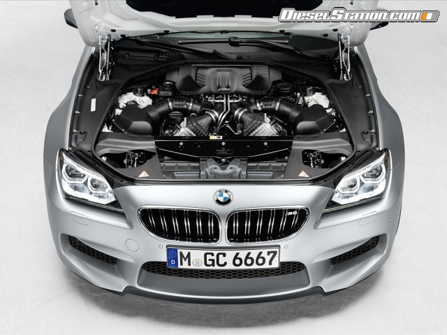 BMW M6 Gran Coupe 2014 Picture #40 BMW M6 Gran Coupe 2014 Picture #40