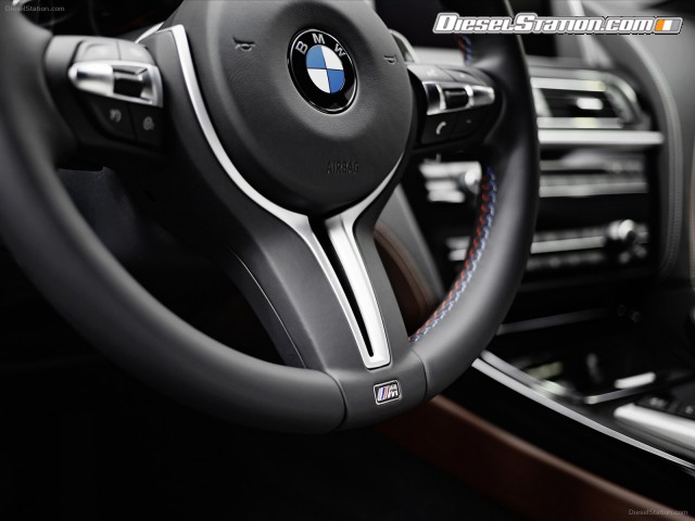 BMW M6 Gran Coupe 2014 Picture #19 BMW M6 Gran Coupe 2014 Picture #19