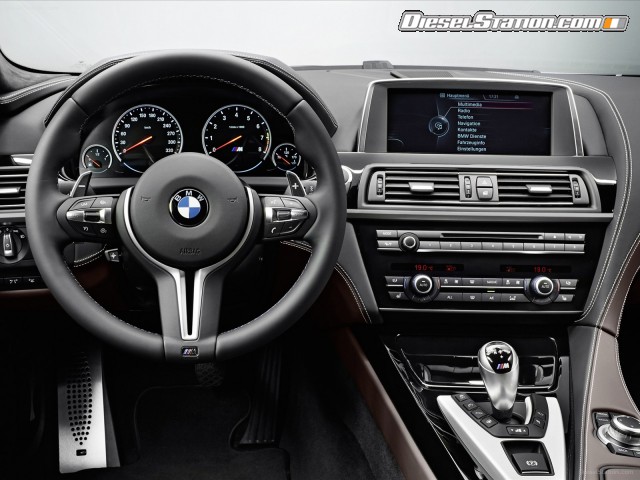 BMW M6 Gran Coupe 2014 Picture #34 BMW M6 Gran Coupe 2014 Picture #34