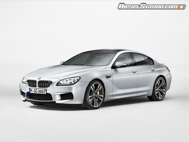 BMW M6 Gran Coupe 2014 Picture #28 BMW M6 Gran Coupe 2014 Picture #28