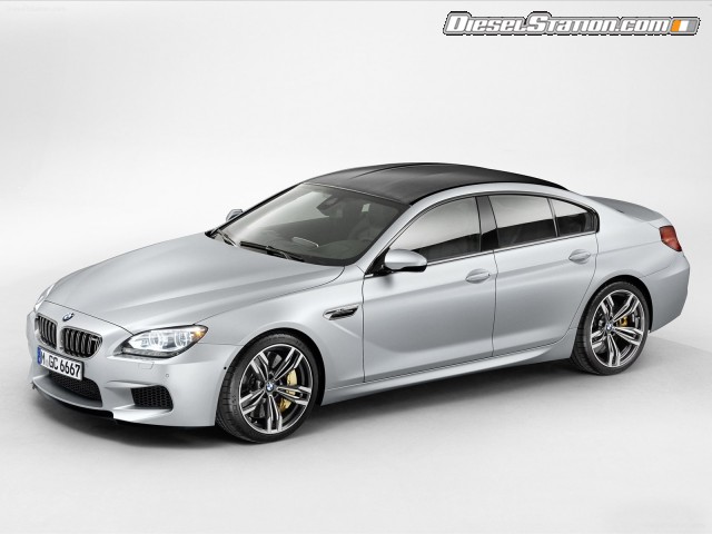 BMW M6 Gran Coupe 2014 Picture #33 BMW M6 Gran Coupe 2014 Picture #33
