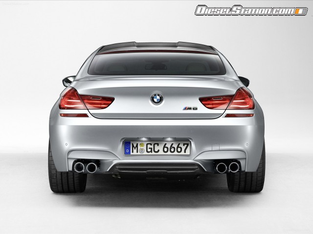 BMW M6 Gran Coupe 2014 Picture #15 BMW M6 Gran Coupe 2014 Picture #15