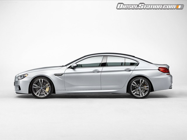 BMW M6 Gran Coupe 2014 Picture #48 BMW M6 Gran Coupe 2014 Picture #48
