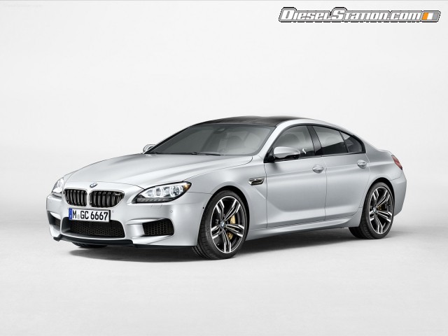 BMW M6 Gran Coupe 2014 Picture #72 BMW M6 Gran Coupe 2014 Picture #72