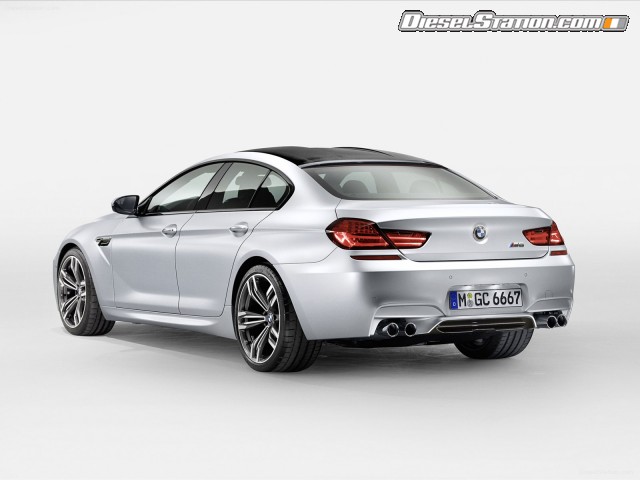 BMW M6 Gran Coupe 2014 Picture #67 BMW M6 Gran Coupe 2014 Picture #67