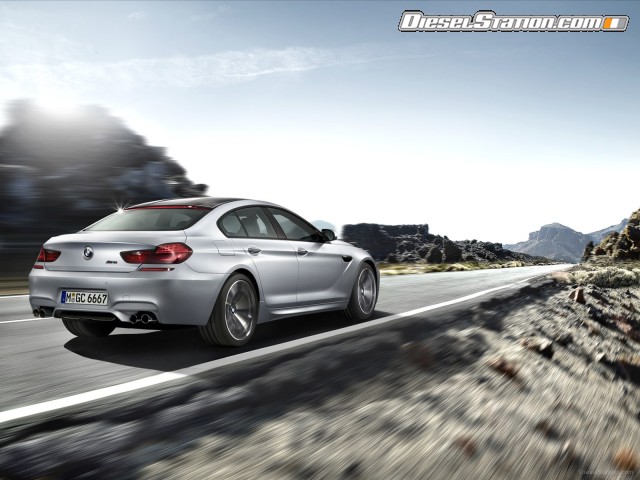 BMW M6 Gran Coupe 2014 Picture #55 BMW M6 Gran Coupe 2014 Picture #55