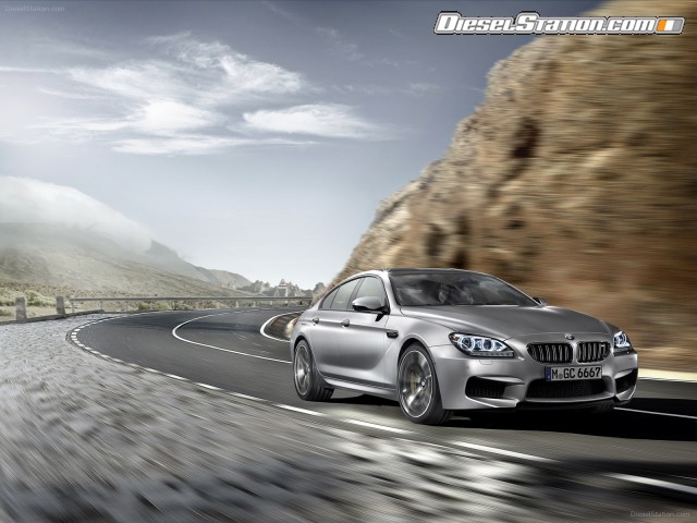 BMW M6 Gran Coupe 2014 Picture #51 BMW M6 Gran Coupe 2014 Picture #51