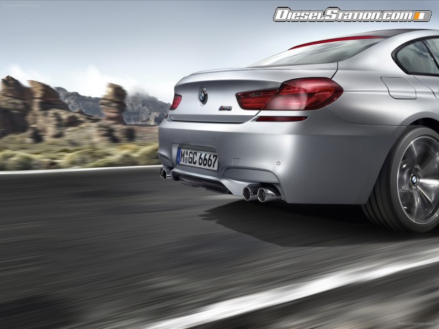 BMW M6 Gran Coupe 2014 Picture #50 BMW M6 Gran Coupe 2014 Picture #50