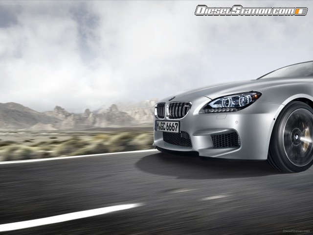 BMW M6 Gran Coupe 2014 Picture #75 BMW M6 Gran Coupe 2014 Picture #75