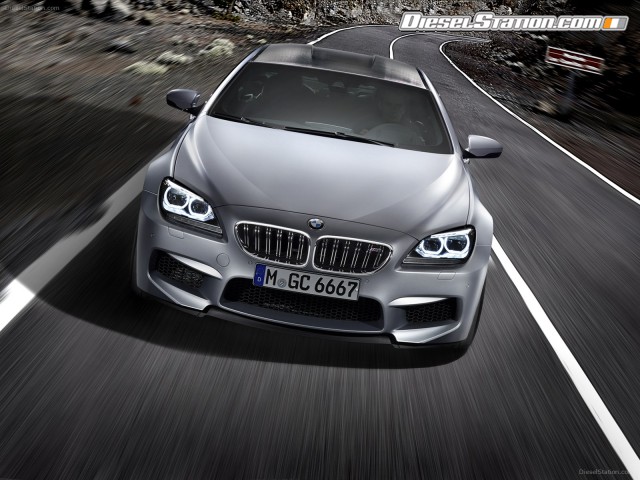 BMW M6 Gran Coupe 2014 Picture #61 BMW M6 Gran Coupe 2014 Picture #61