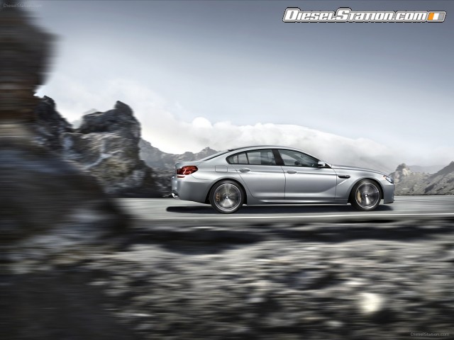 BMW M6 Gran Coupe 2014 Picture #52 BMW M6 Gran Coupe 2014 Picture #52