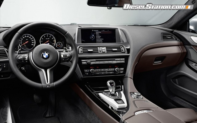 BMW M6 Gran Coupe 2014 Widescreen Picture #3 BMW M6 Gran Coupe 2014 Widescreen Picture #3