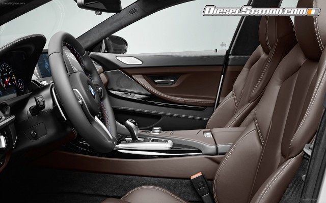 BMW M6 Gran Coupe 2014 Widescreen Picture #39 BMW M6 Gran Coupe 2014 Widescreen Picture #39