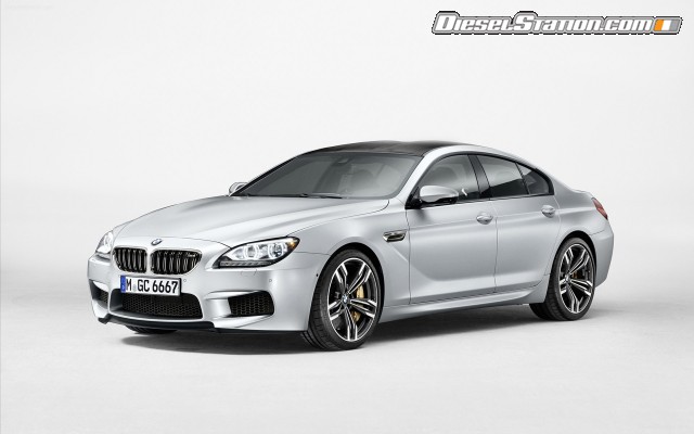 BMW M6 Gran Coupe 2014 Widescreen Picture #27 BMW M6 Gran Coupe 2014 Widescreen Picture #27